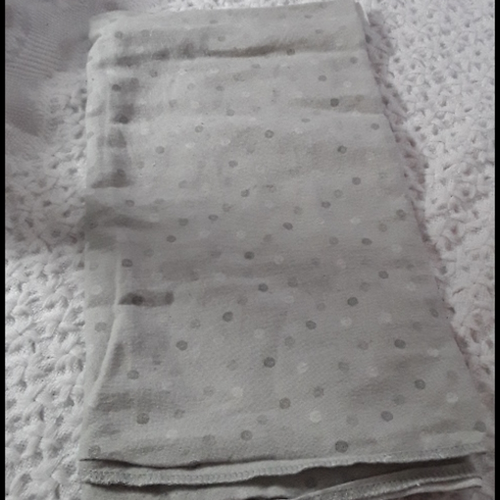 Gender neutral receiving blanket